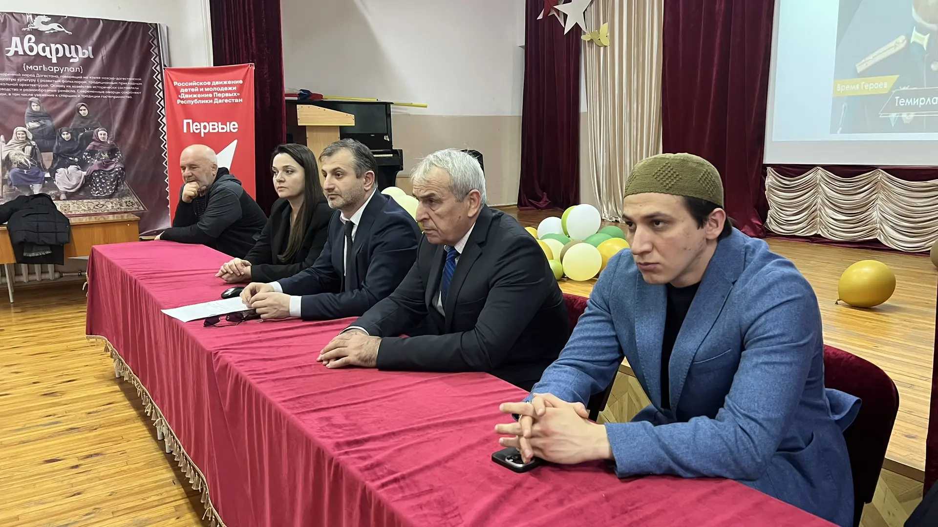 Когда дети учатся уважать друг друга. Беседы со школьниками в рамках Недели гармоничных межконфессиональных отношений прошли в Махачкале